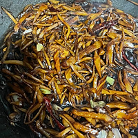 酱香咸菜丝的做法图解14