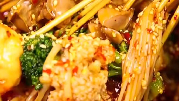 香钵冷串串