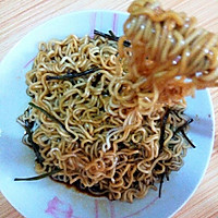 健康葱油拌面的做法图解11