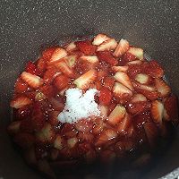 自制草莓酱的做法图解4