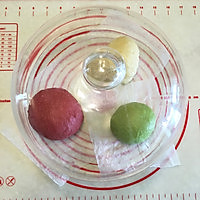 嵌入式烤箱食谱——西瓜吐司的做法图解10