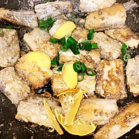 韩式辣椒酱炖带鱼的做法图解3