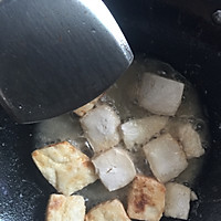 香煎家常豆腐的做法图解4