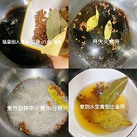 低脂酸辣小零食！柠檬泡椒鸡爪的做法图解3