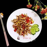 干香鱿鱼须的做法图解13