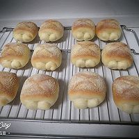 牛奶萌萌包(小美版)的做法图解9