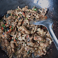 家庭版干锅青蛙的做法图解6