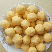 玫瑰紫薯豆沙酥的做法图解8