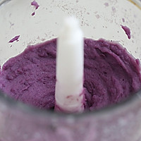 紫薯酸奶慕斯蛋糕的做法图解12