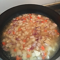 咖喱鸡肉饭的做法图解4