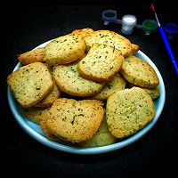 #网红美食我来做#红茶酥饼的做法图解16