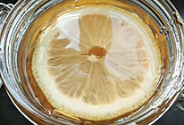 百香果柠檬蜂蜜茶的做法