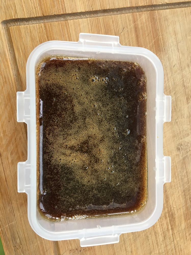 秋梨膏的做法