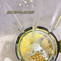 经典黄豆豆浆的做法图解3