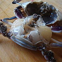 新加坡名菜：黑胡椒蟹的做法图解2