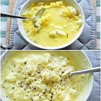 土豆泥沙拉-宜家版的做法图解4