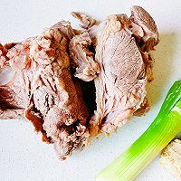 #味达美星厨X小厨中秋团圆宴#味达美牛健黄瓜香的做法图解2