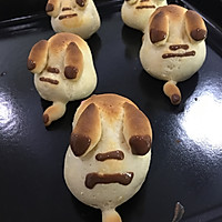 皮卡丘烧果子的做法图解15