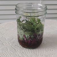 #蓓妮妈妈美味#梅森罐沙拉｜可外带的做法图解5