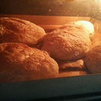 #东菱魔力果趣面包机之超简单软欧包的做法图解4