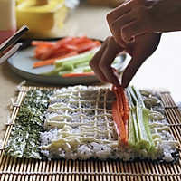 寿司的做法图解3