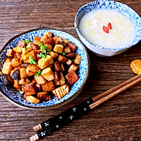 春季养生烧上素五鲜的做法图解9