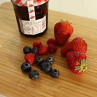 北海道草莓戚风蛋糕｜来自时光的情书的做法图解8