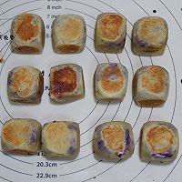白巧紫薯仙豆糕的做法图解17