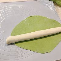 彩色手工饺子的做法图解9