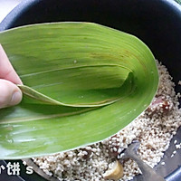 【栗子排骨粽】的做法图解5