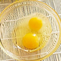 黄瓜鸡蛋卷 11+宝宝辅食的做法图解1