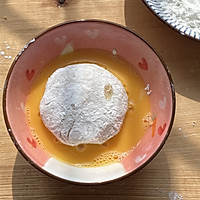 #丘比三明治#可乐饼里有可乐吗？小朋友最爱吃的饼了！的做法图解9