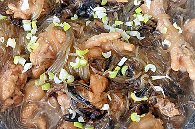 米饭绝配～小鸡炖蘑菇