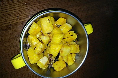 炒馒头