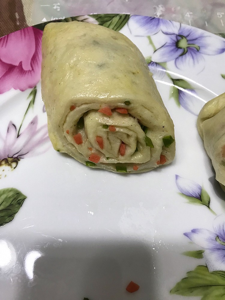花卷的做法