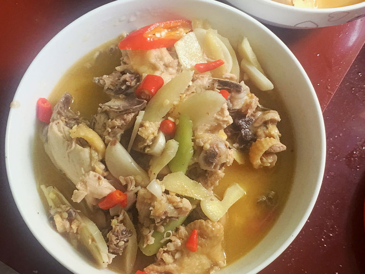 东安鸡的做法
