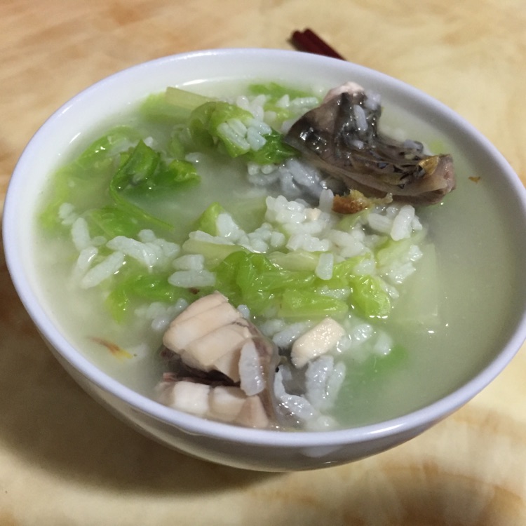 鱼片粥