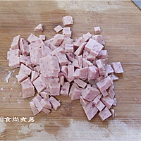 土豆午餐肉煎饼#金龙鱼外婆乡小榨菜籽油#的做法图解3