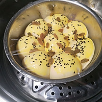 蒸面包的做法图解9