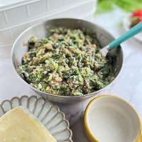 荠菜馄饨的做法图解4