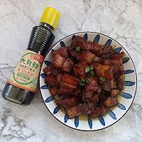 红烧肉的做法图解9