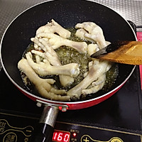 香卤鸡爪的做法图解4