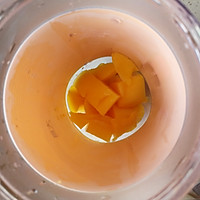 芒果奶昔——香浓的每一口的做法图解4