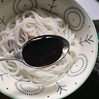 #中秋团圆食味#云南昆明特色小吃豆花米线的做法图解3