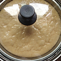 老少皆宜～红糖发糕的做法图解13