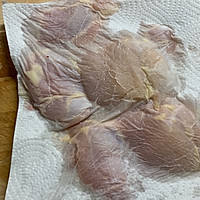 黑椒鸡排饭的做法图解2