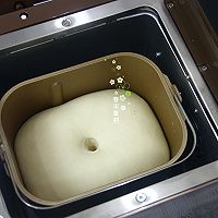 白吐司的做法图解7