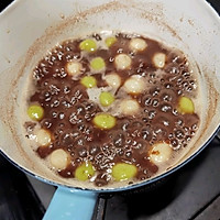 #夏日开胃餐#红豆丸子汤的做法图解7