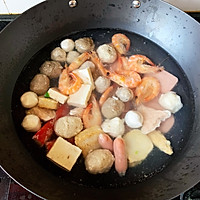 #合理膳食 营养健康进家庭#自制无敌过瘾麻辣香锅的做法图解3