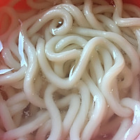 培根蘑菇乌冬面的做法图解1